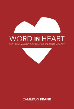 word in heart book cover image