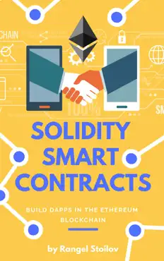 solidity smart contracts: build dapps in the ethereum blockchain book cover image