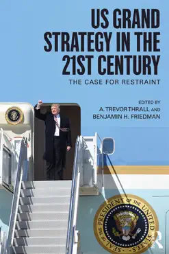 us grand strategy in the 21st century book cover image