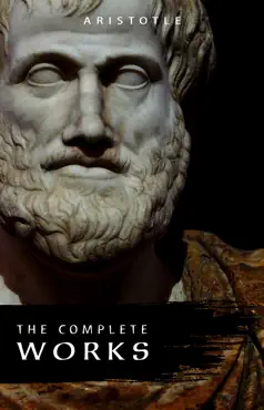 aristotle: the complete works book cover image