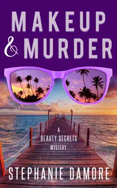 makeup and murder book cover image