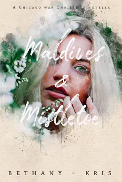 maldives & mistletoe book cover image