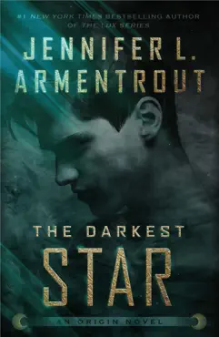 the darkest star book cover image