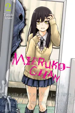 mieruko-chan, vol. 2 book cover image