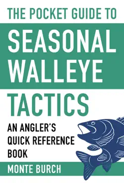 the pocket guide to seasonal walleye tactics book cover image
