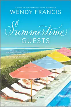 summertime guests book cover image
