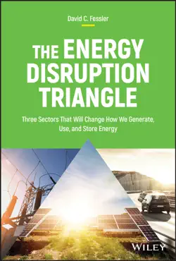the energy disruption triangle book cover image