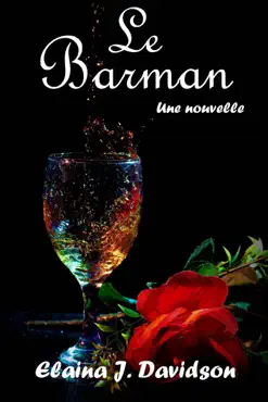 le barman book cover image