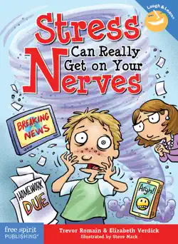 stress can really get on your nerves book cover image