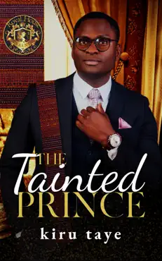 the tainted prince book cover image