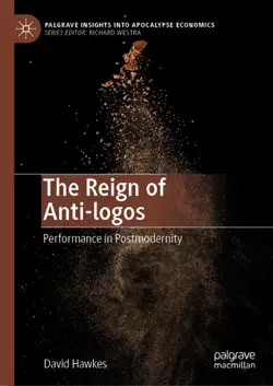 the reign of anti-logos book cover image