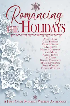 romancing the holidays book cover image