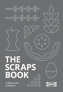 the ikea scrapsbook book cover image