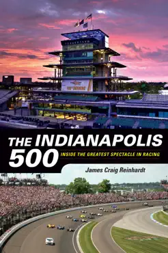the indianapolis 500 book cover image