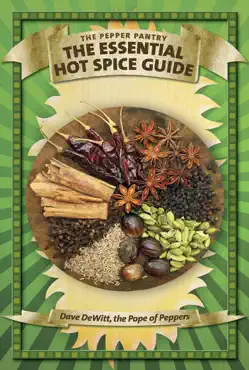 the essential hot spice guide book cover image