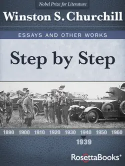 step by step book cover image