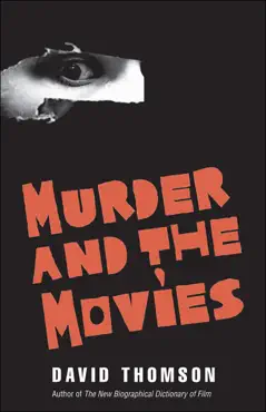 murder and the movies book cover image