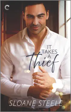 it takes a thief book cover image