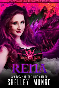 rena book cover image