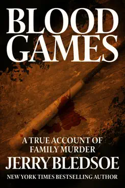 blood games book cover image