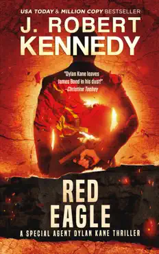 red eagle book cover image