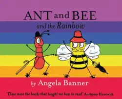 ant and bee and the rainbow book cover image