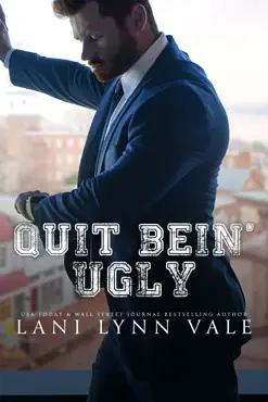 quit bein' ugly book cover image