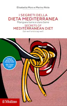 i segreti della dieta mediterranea book cover image