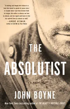 the absolutist book cover image