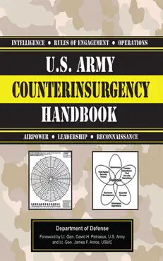 u.s. army counterinsurgency handbook book cover image