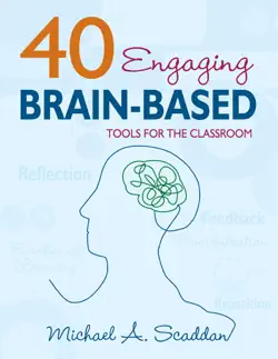 40 engaging brain-based tools for the classroom book cover image