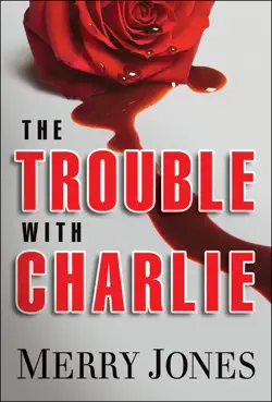 the trouble with charlie book cover image