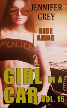 girl in a car vol. 16: ride along book cover image