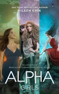 alpha girls series boxed set book cover image