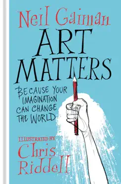 art matters book cover image
