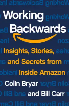working backwards book cover image
