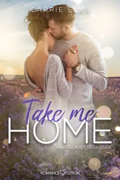 take me home book cover image