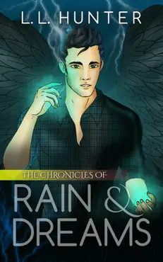 the chronicles of rain and dreams book cover image