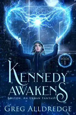kennedy awakens imagen de la portada del libro