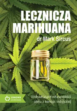 lecznicza marihuana book cover image