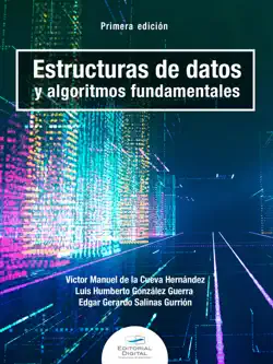 estructuras de datos y algoritmos fundamentales book cover image