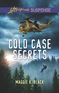 cold case secrets book cover image