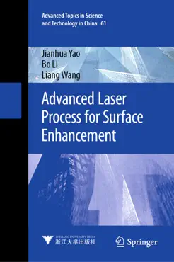 advanced laser process for surface enhancement book cover image