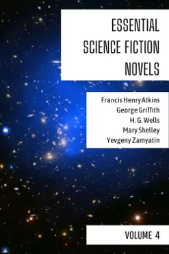 essential science fiction novels - volume 4 imagen de la portada del libro