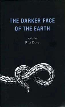 the darker face of the earth book cover image