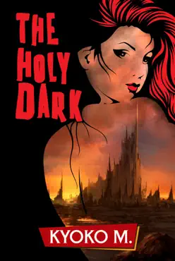 the holy dark book cover image