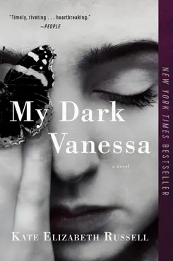 my dark vanessa book cover image