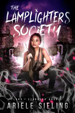 lamplighters society book cover image
