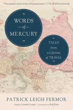 words of mercury book cover image