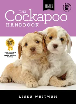 the cockapoo handbook book cover image